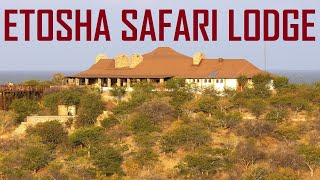 ETOSHA SAFARI LODGE ETOSHA NATIONAL PARK NAMIBIA | ЭТОША САФАРИ ЛОДЖ ПАРК ЭТОША СЕВЕРНАЯ НАМИБИЯ