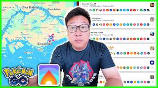 How to Find People to Play Pokemon GO on Niantic Campfire