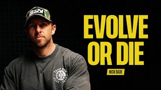 Avoid My Mistakes: Evolve or Die | The Nick Bare Podcast 118