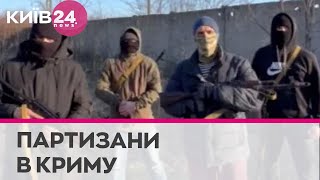 Партизани руху \