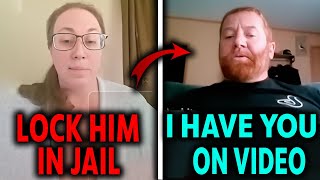 Lying Mom Exposed in Court—Dad’s Secret Recording Changes Everything!