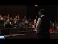 Why your college major doesn't define your future | Cleamon Moorer | TEDxCentral Michigan University