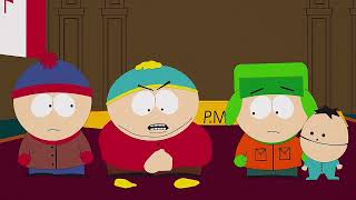 South Park - Kyle slaps Cartman (read desc)