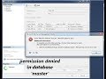 How to fix CREATE DATABASE permission denied in database 'master' || SQL Server