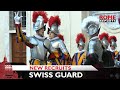 New #SwissGuard recruits to swear oath of allegiance to #thepope on May 6