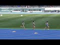 20220416佐世保地区春季記録会　高校女子1500m