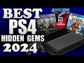 The BEST PS4 Hidden Gems To Play In 2024: You Need To Buy These Games Now!