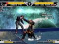 kof mugen kyo kusanagi orochi kyo vs dark god rugal