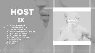 HOST – IX (  Album Stream)