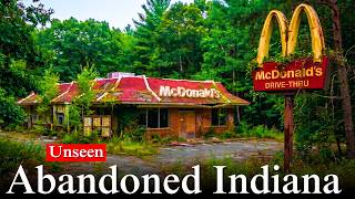 12 Indiana Ghost Towns You’re Not Supposed to Find!!