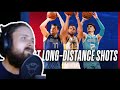 Forsen Reacts to The Farthest Logo 3's & Distance Shots of The Year! 🎯