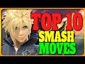 TOP 10 Moves Every SMASH PLAYER Should Know - Intermediate Guide | Meta Of Smash