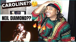 SANGGG.. | Neil Diamond - Sweet Caroline High Quality neildiamond REACTION!!