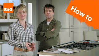 How to plan a new kitchen