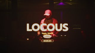 Locous DJ Set | Tech House, house | Bezsennosc Sopot 2024