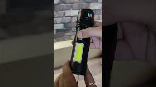 RL-706 metal torch long rang power full backup