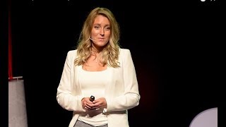 SETTING GOALS THAT MATTER | Samantha Kris | TEDxLaval