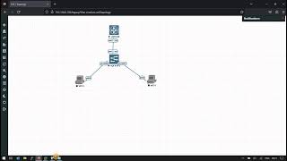 Basic vlan configuration on a Juniper switch | vQFX | EVE-NG #junos #juniperswitch #vlan #networking