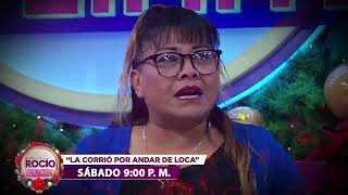 AL AIRE La corrió por andar de loca - Programa del 04 de enero 2025 / Rocío al Límite