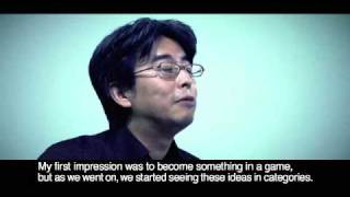 Keisuke Kikuchi about Project Natal