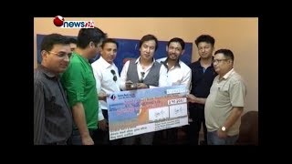 सप्तरीमा वस्ती बनाउन सहयोग उठ्दै - NEWS24 TV