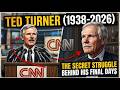 Ted Turner (1938-2026): The Secret Struggle Behind His Final Days