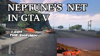 GTA V - Fast and Furious Neptune's Net (HOOKIES)