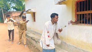 DAARU SUPPLY v/s  Police || New Funny Comedy Video || Bumba Comedy