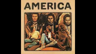 America (2) – America/A2  Sandman - Warner Bros. Records – BS 2576  Canada  1971