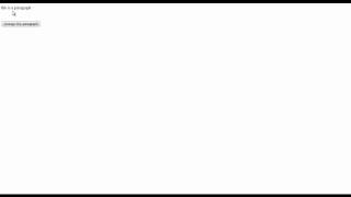 jQuery tutorial- 42 html(), insertAfter(), instertBefore()