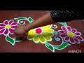 sankranthi border muggulu pandaga muggulu festival rangoli kolam designs