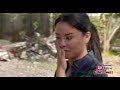 Cierra Ramirez visits Houston after Hurricane Harvey