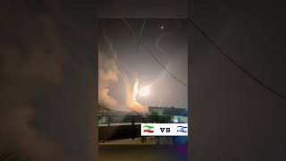 🔴 Iran attack Israel #iranisraelconflict