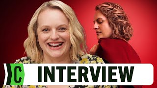 Elisabeth Moss Interview: The Biggest Misunderstanding About The Handmaid's Tale