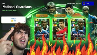 VIEIRA IS HERE! eFootball Gameplay