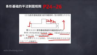 14、条形基础底板配筋构造（一）P76