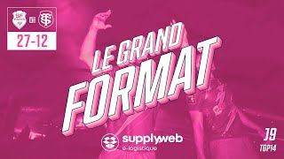 📺 J9 - Le Grand Format de Paris / Toulouse