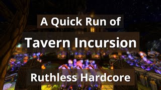 Tavern Incursion Fast Run (4:22 total time) [Ruthless Hardcore] - Dungeon Defenders