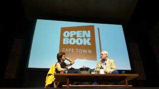 General Johan Booysen at Open Book  (1 of 4)