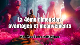 La 4ème dimension # monde astral # sortie du corps #paranormal # intiniation