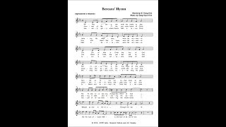 Berean's Hymn