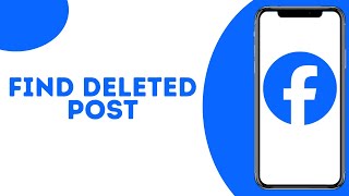 How to find your deleted post on Facebook recycle bin ?