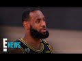 NBA Playoffs Postponed in Wake of Jacob Blake Protests | E! News