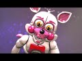 fnaf sfm my dear friend funtime foxy fnaf sister location animation