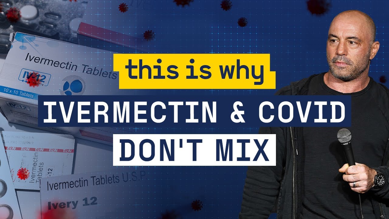 THIS IS WHY Ivermectin and COVID don't mix | Explainer Video | Michael Usher | 7NEWS Australia