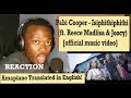 Pabi Cooper - Isiphithiphithi - (ft. Reece Madlisa & Joocy) [Official Video] | Breakdown | Reaction