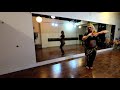 learn belly dance shaabi step with souzana