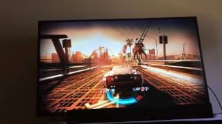 Split Second Port Bridge