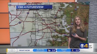 Alyssa Andrews Weather - CBS4 News at 6