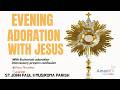 AMANI MEDIA TV #live  | KUABUDU EKARISTI TAKATIFU- ST.JOHN PAUL II MUSIKOMA PARISH